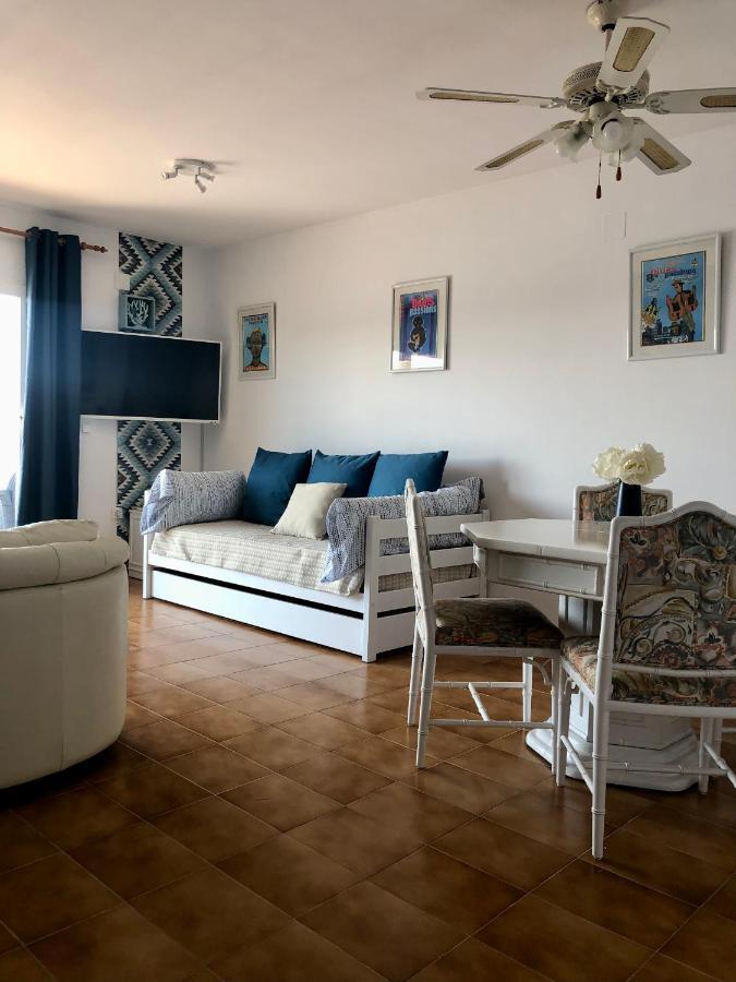 Appartement 80 M2,Port Rhodes D-2 Chambres, Terrasse Panoramique, Vue Sur Le Canal Principal D'Empuriabrava Eksteriør bilde