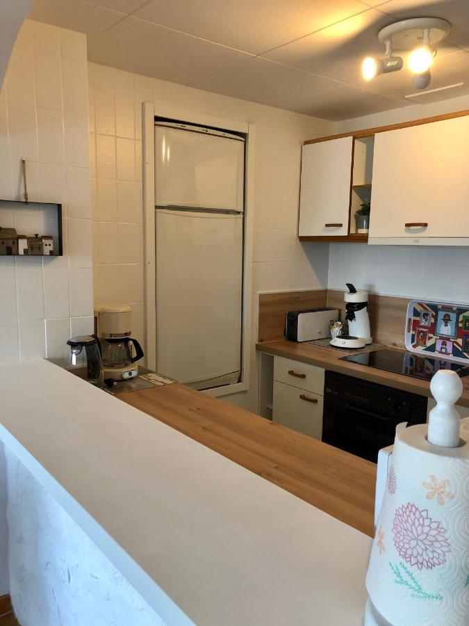 Appartement 80 M2,Port Rhodes D-2 Chambres, Terrasse Panoramique, Vue Sur Le Canal Principal D'Empuriabrava Eksteriør bilde