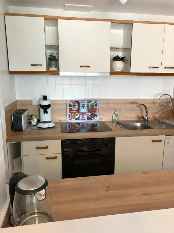 Appartement 80 M2,Port Rhodes D-2 Chambres, Terrasse Panoramique, Vue Sur Le Canal Principal D'Empuriabrava Eksteriør bilde